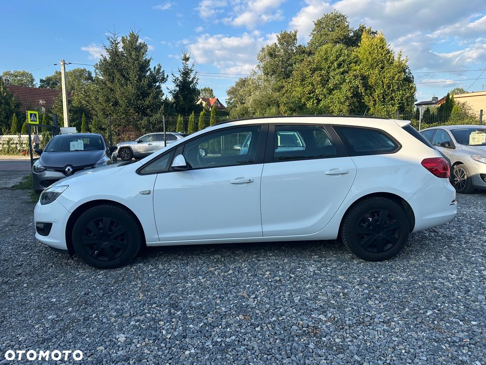 Opel Astra 1.7 CDTI - 5