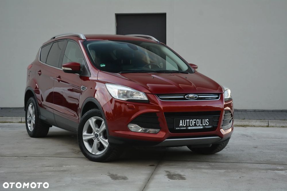 Ford Kuga 2015 photo 4