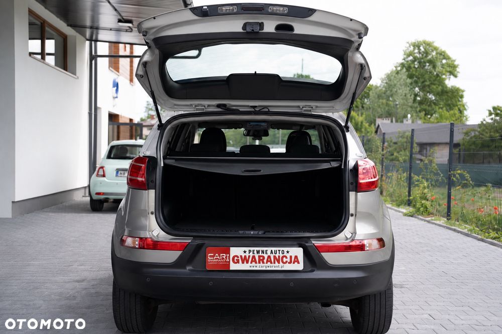 Kia Sportage 1.7 CRDI L 2WD - 26