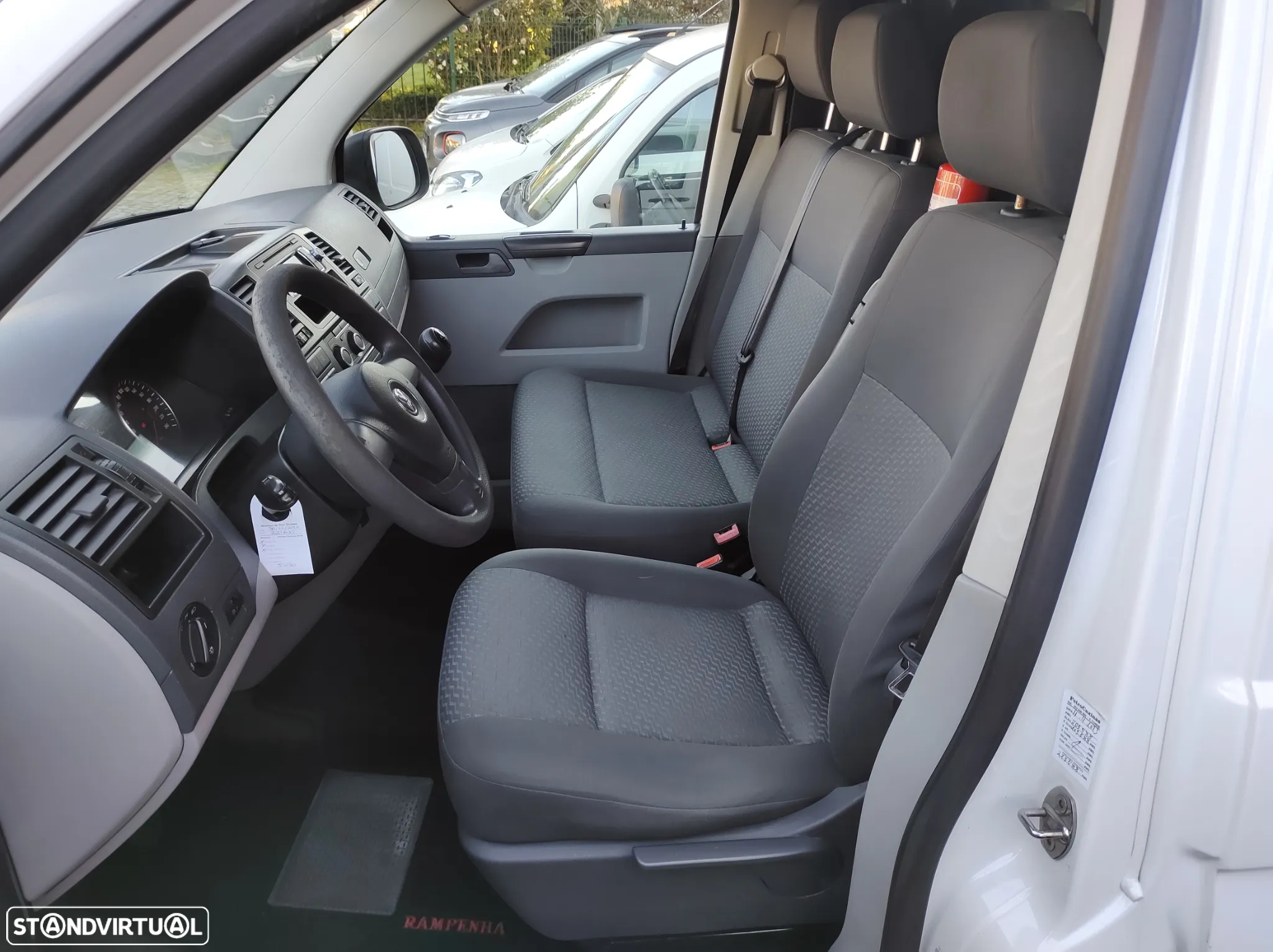 VW TRANSPORTER - 15