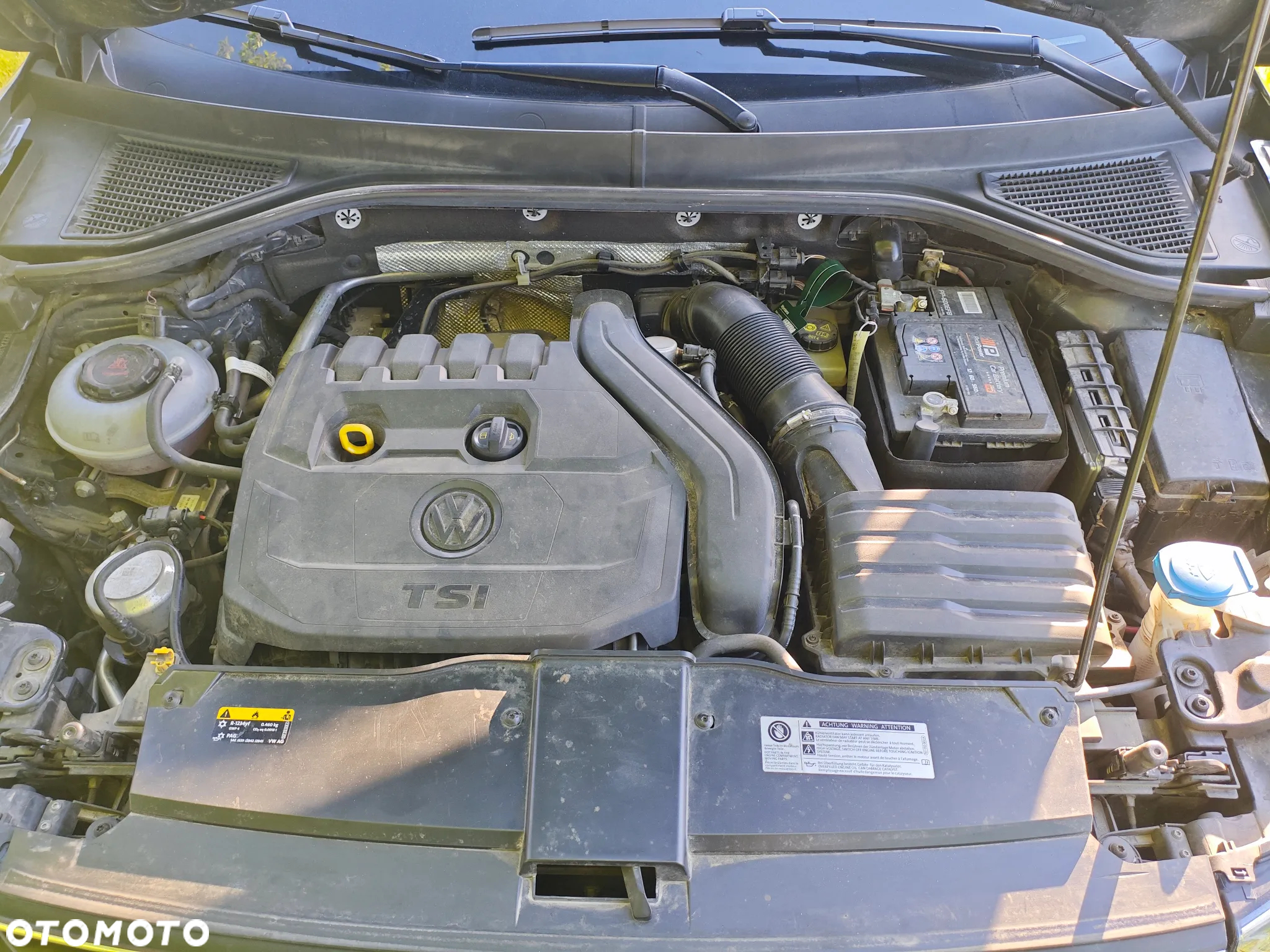 Volkswagen T-Roc 1.5 TSI ACT Advance DSG - 21