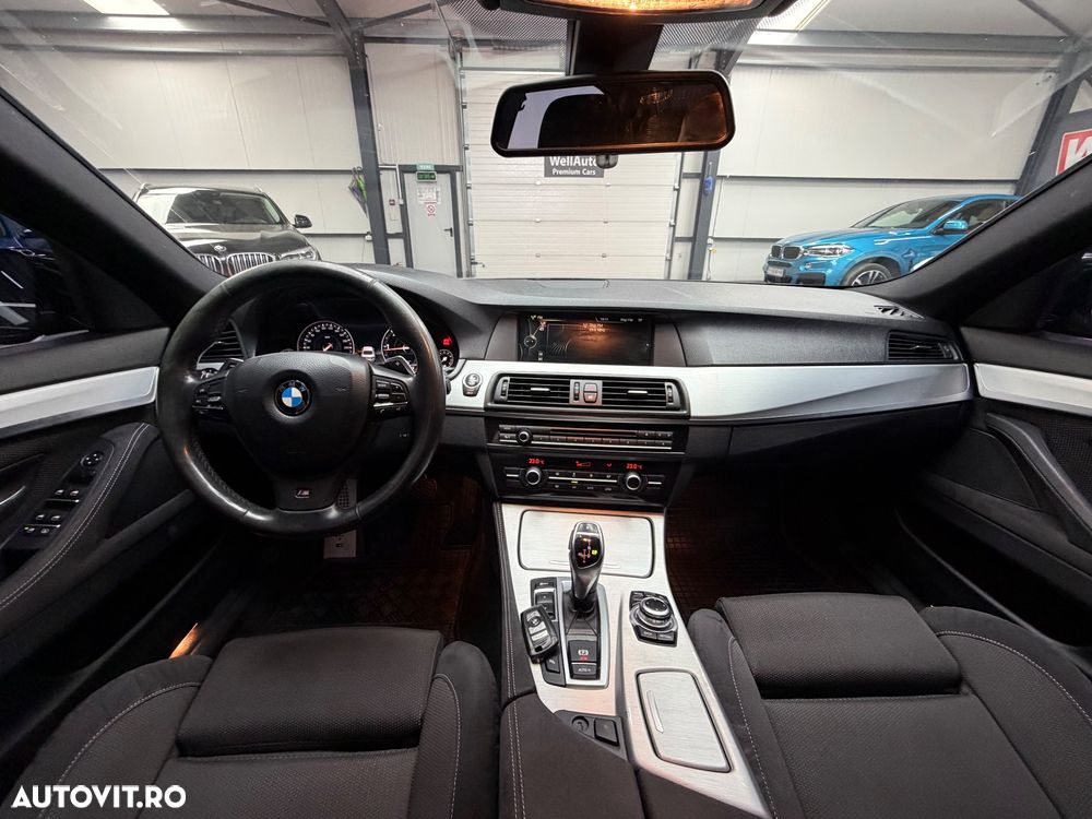BMW Seria 5 520d Sport-Aut. - 13