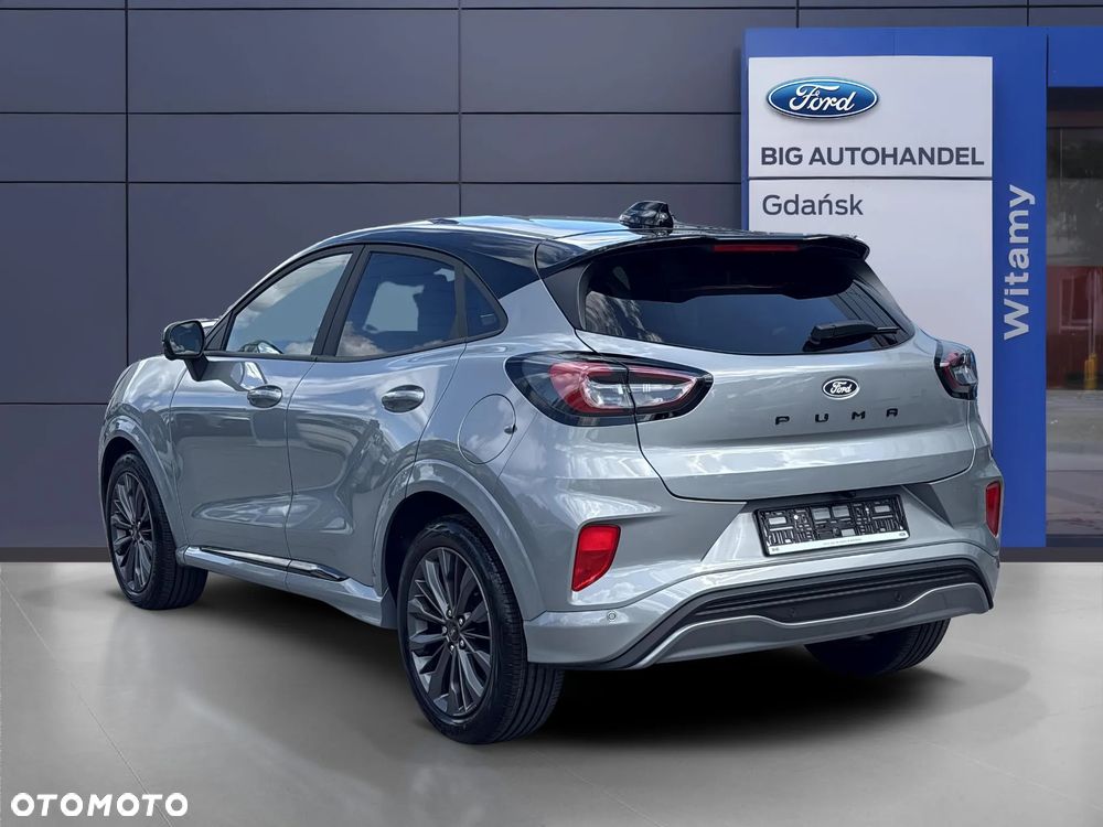 Ford Puma 1.0 EcoBoost Hybrid Sound Edition - 3
