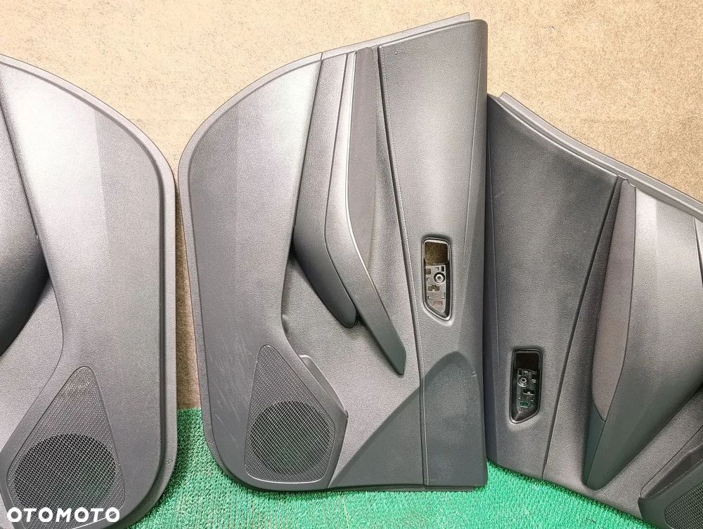 TOYOTA COROLLA E21 kom od 2019r Boczek Drzwi Przód Tył Prawy Lewy - 4