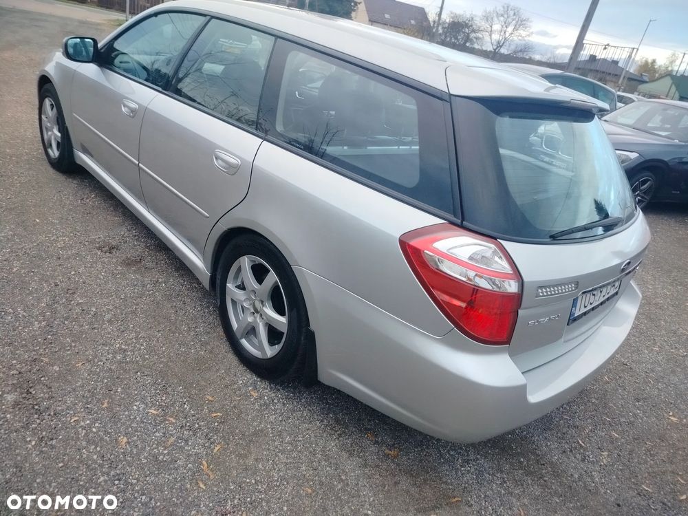 Subaru Legacy 2.0RA Celebration - 5