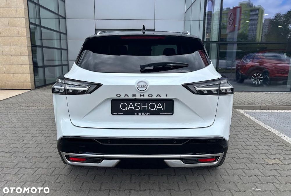 Nissan Qashqai - 4