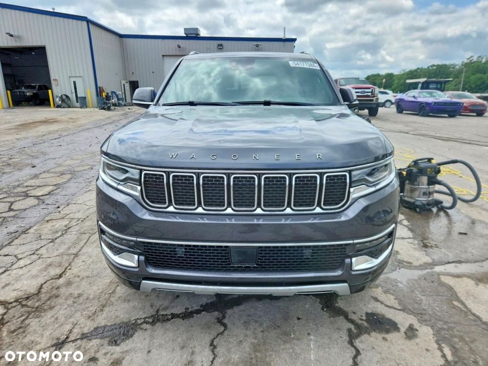Jeep Wagoneer 2022