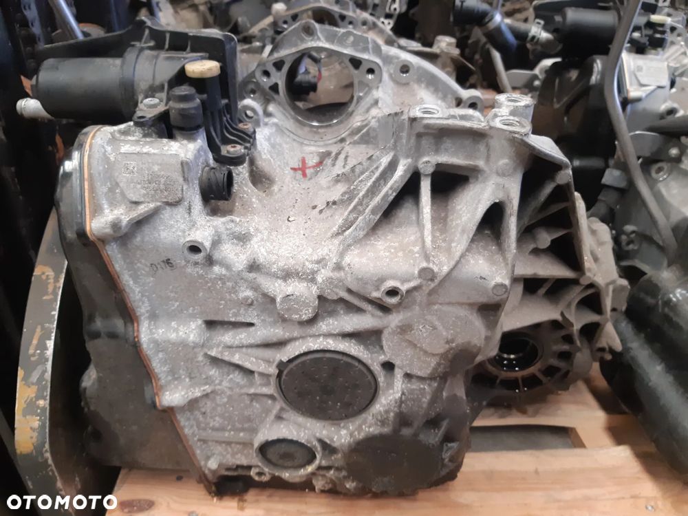 SKRZYNIA BIEGÓW AUTOMATYCZNA MERCEDES B-KLASA W246 1.5 CDI 724003 - 1