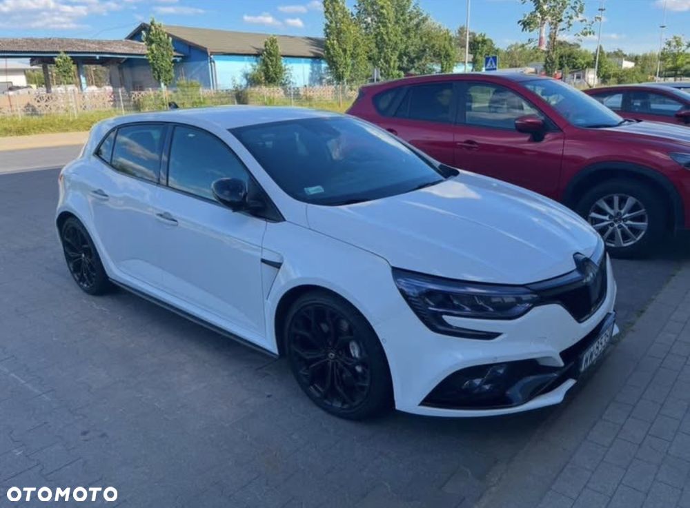 Renault Megane 1.8 TCe FAP R.S EDC - 4