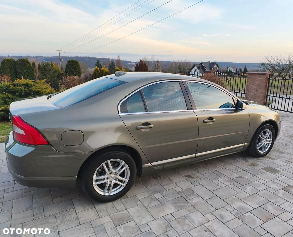 Volvo S80 D3 Kinetic - 11