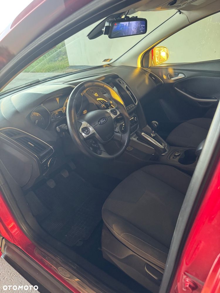 Ford Focus 1.6 TDCi Titanium - 8