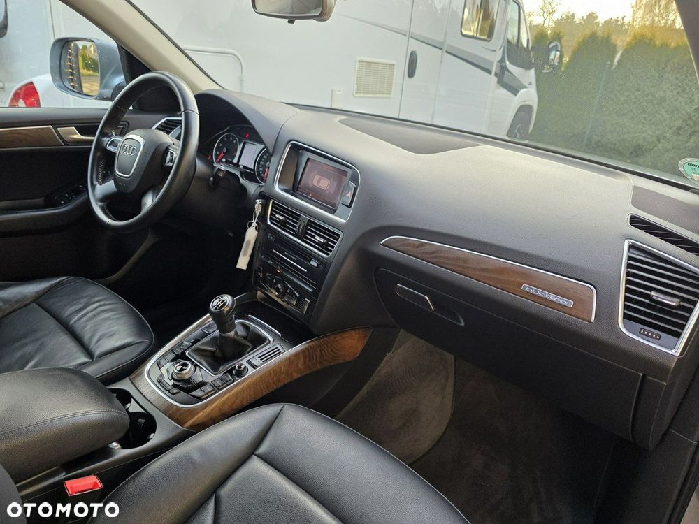 Audi Q5 2.0 TFSI Quattro - 5