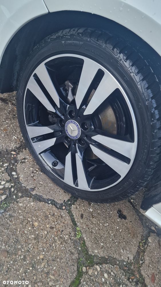 Aluminiowe Koła z oponami zima - 2