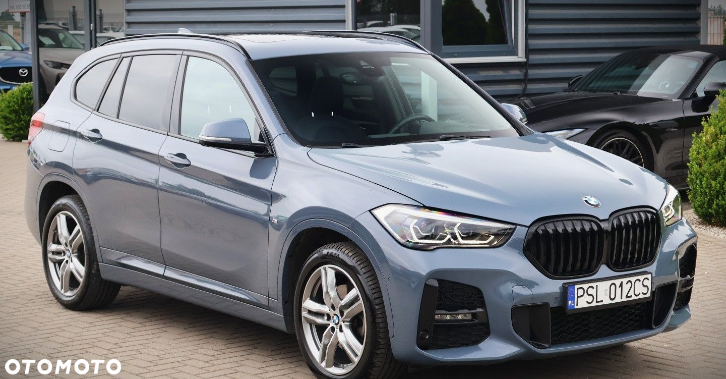 BMW X1 - 3