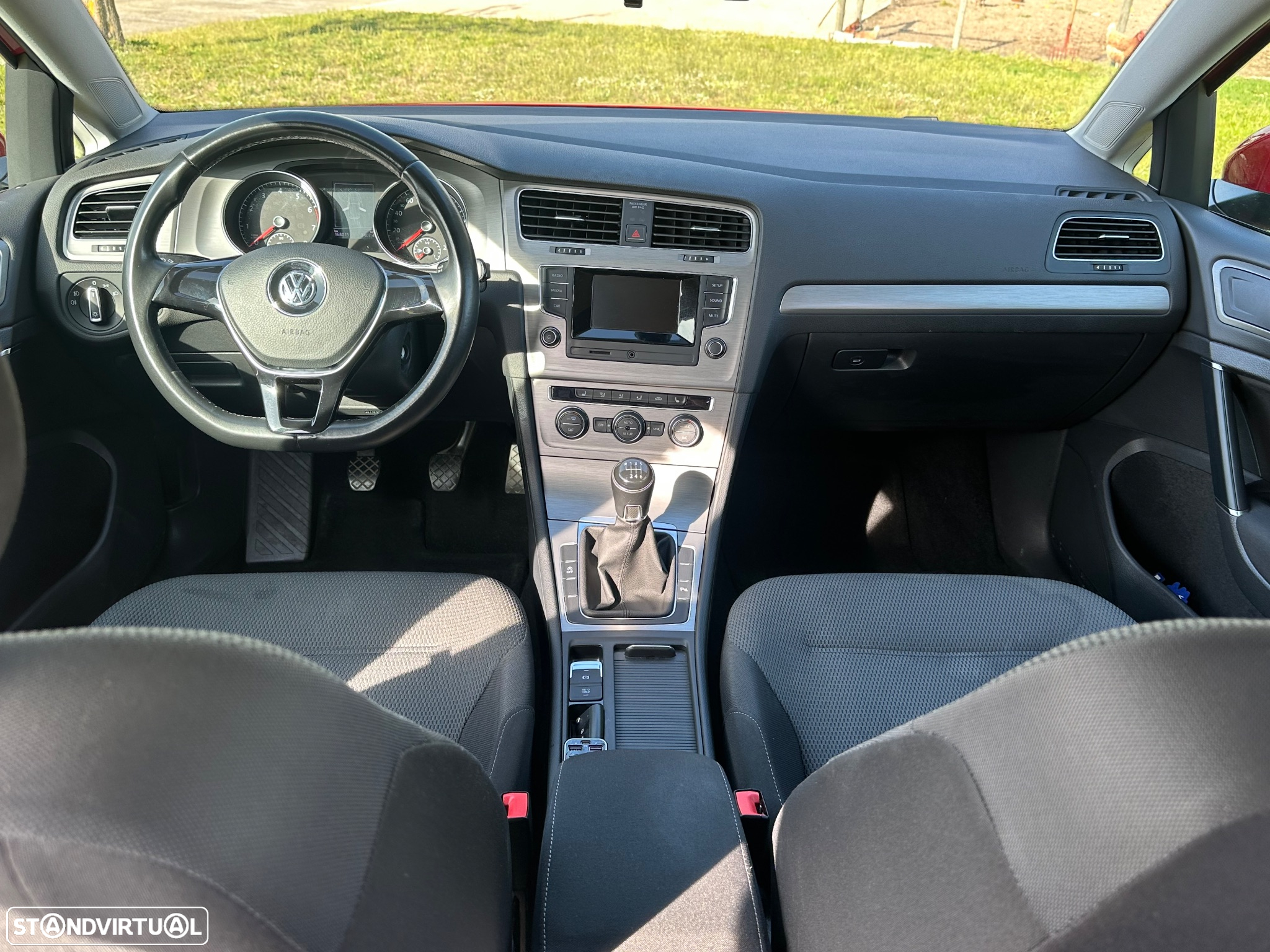 VW Golf 1.2 TSi BlueMotion Comfortline - 5