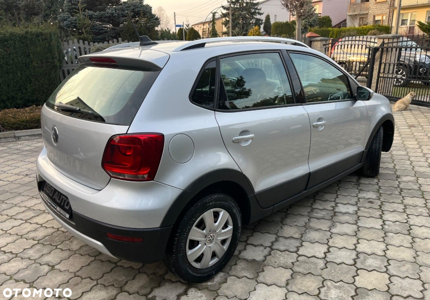Volkswagen Polo Cross - 7