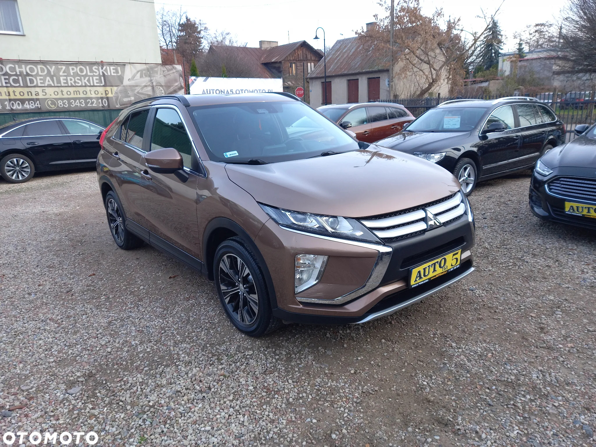 Mitsubishi Eclipse Cross 1.5 T GPF Invite Plus - 3