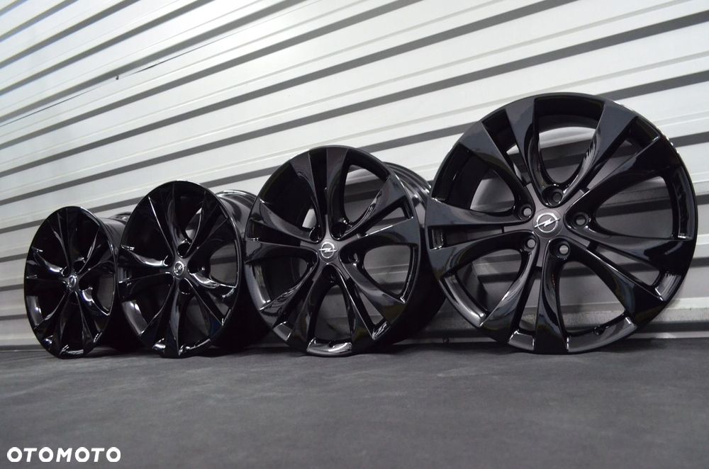 Felgi GM 5x120 R20 Opel INSIGNIA A OPC - 2