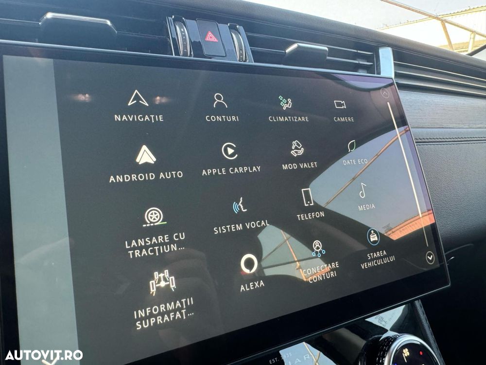Jaguar F-Pace 20d AWD Aut. Prestige - 21