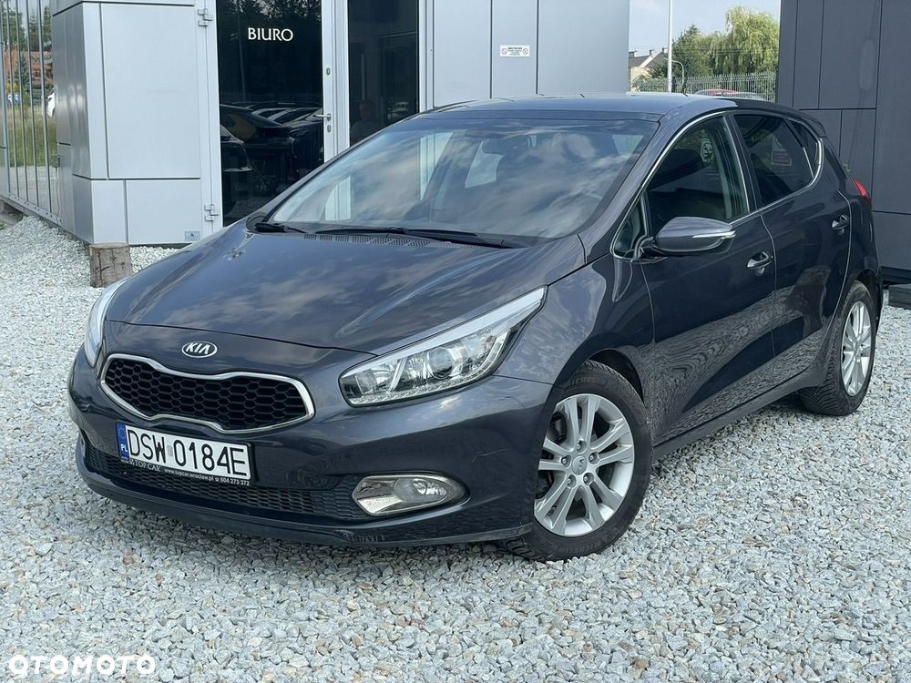 Kia Ceed 1.6 GDI XL - 1