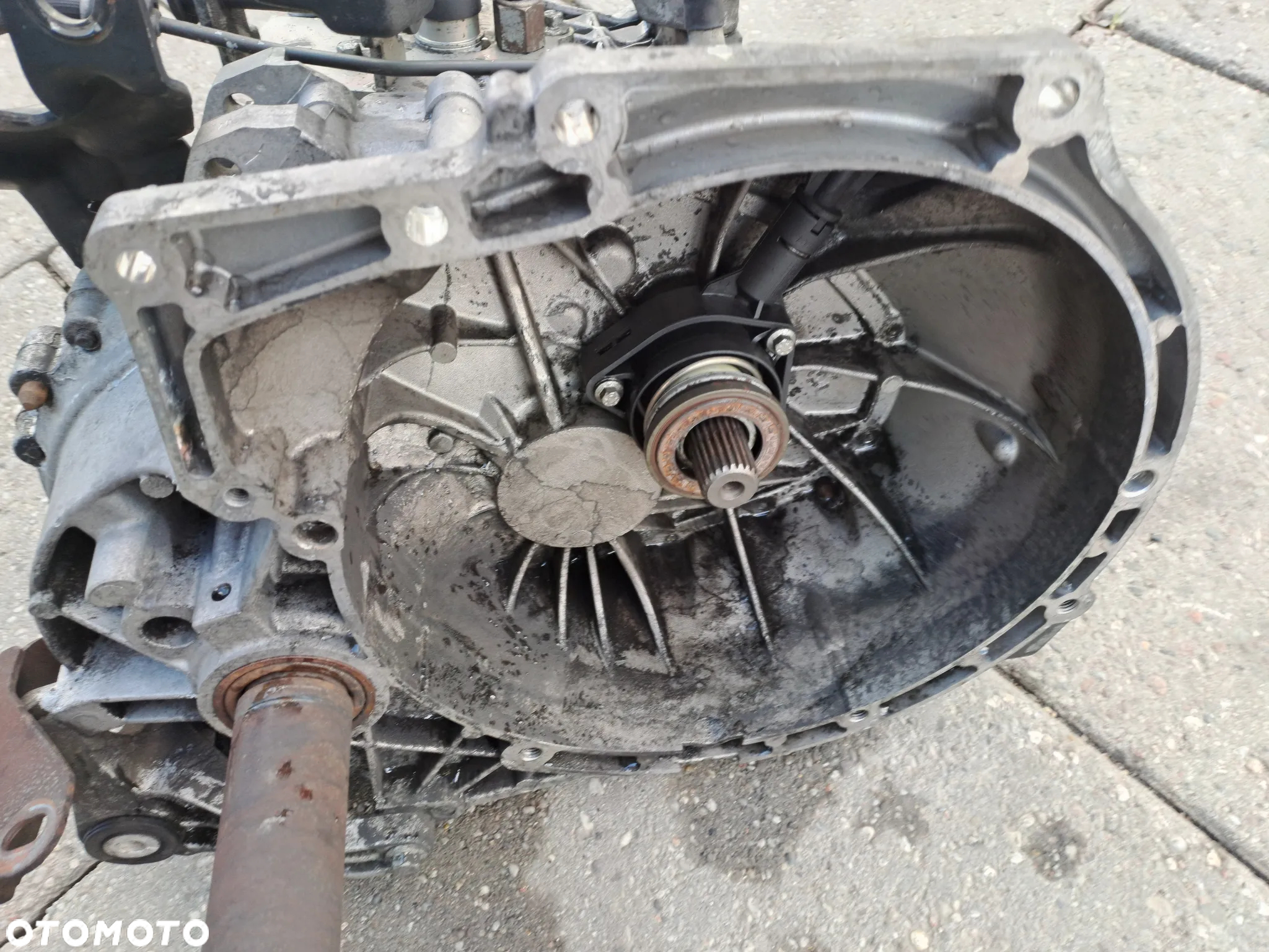 Ford Focus MK2 1.6 TDCi silnik kompletny kod G8DB G8DA G8DD G8DE G8DF - 6