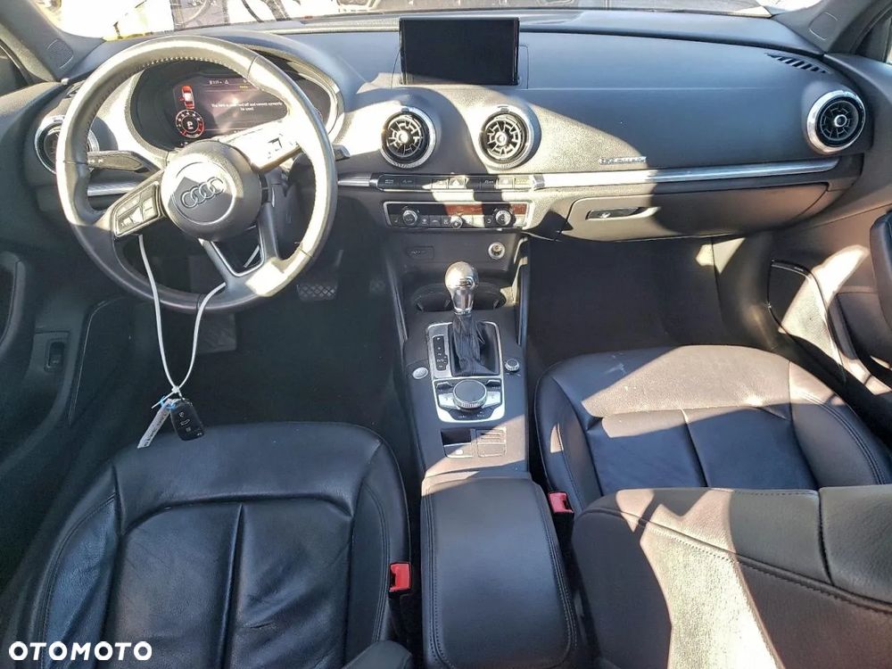 Audi A3 Limousine 2.0 TFSI quattro S tronic sport - 7