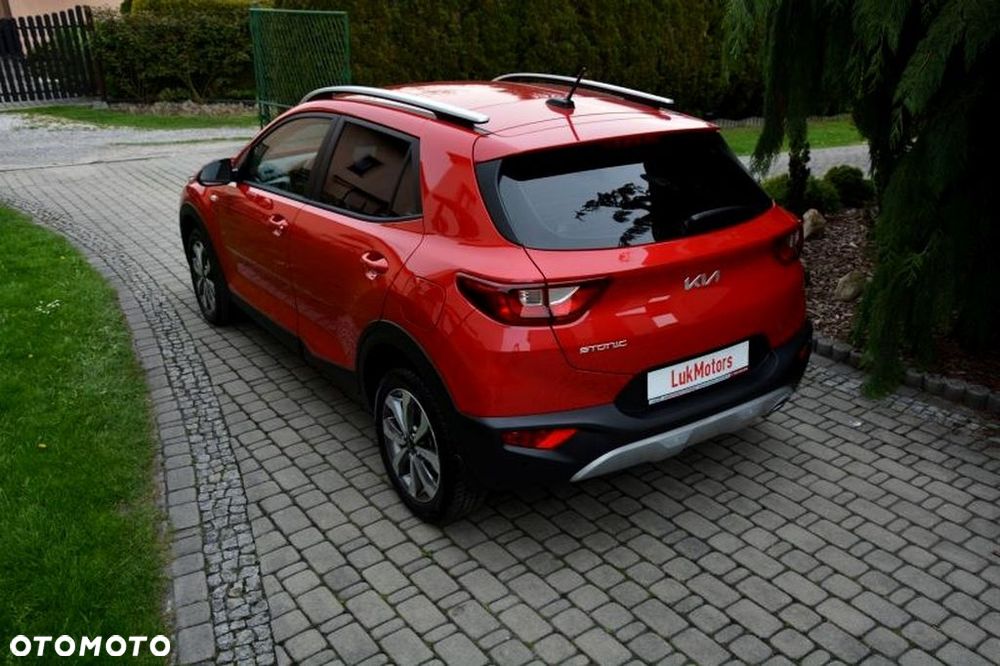 Kia Stonic 1.2 M - 29