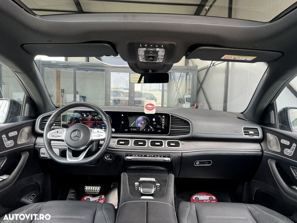 Mercedes-Benz GLE Coupe - 8