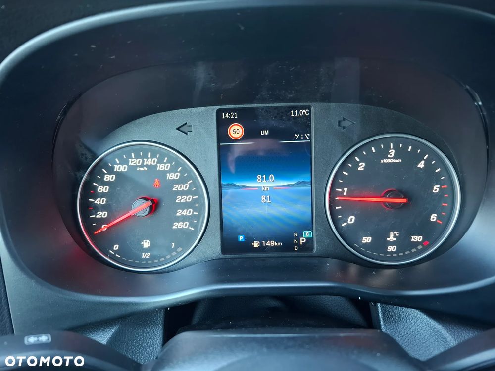 Mercedes-Benz Vito 119 CDI 4x4 Furgon SELEC Długi 3200 mm - 28