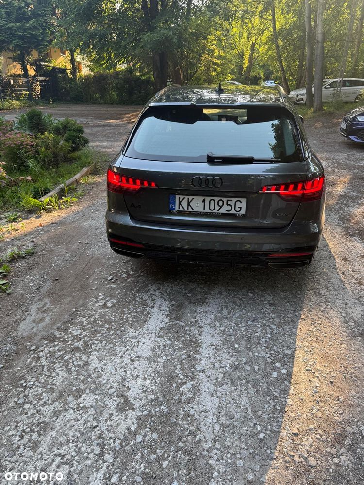 Audi A4 Avant - 5