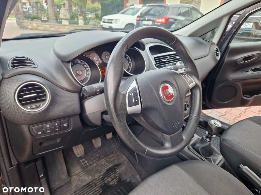 Fiat Punto 1.4 Easy S&S Euro6 - 21