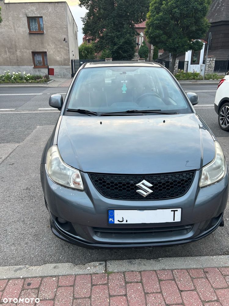 Suzuki SX4 1.6 GLX / Comfort - 5