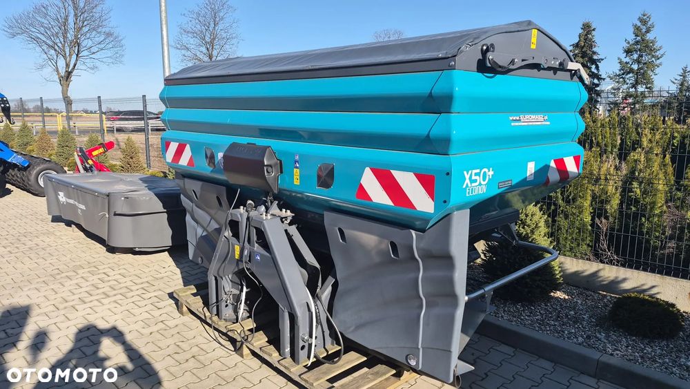Sulky X50+_Econov Wyprzedaż rocznika! OKAZJA!