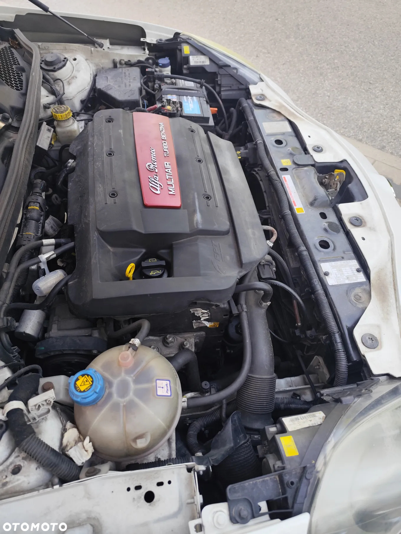 Alfa Romeo Giulietta 1.4 TB MultiAir Distinctive TCT - 11