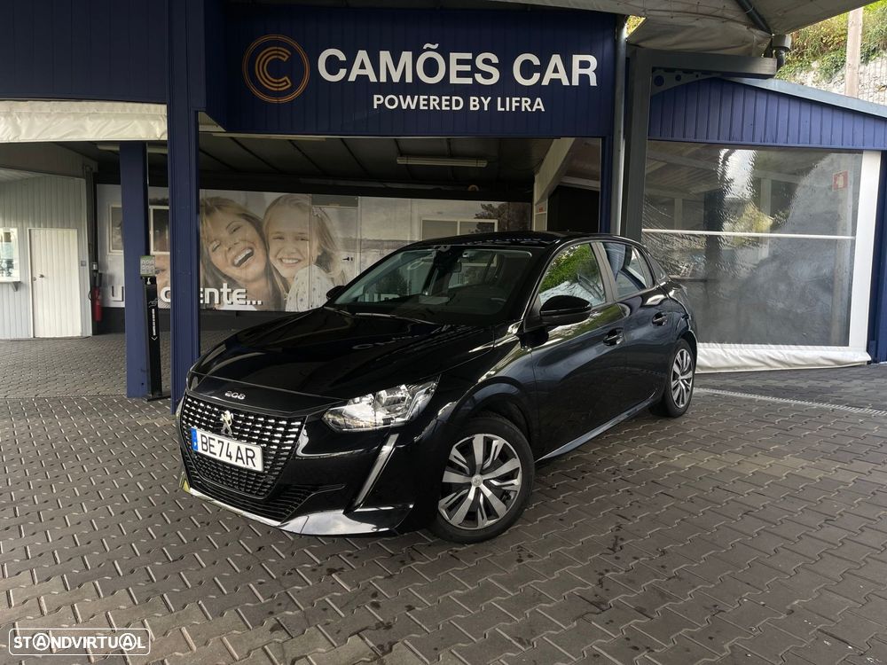 Peugeot 208 1.2 PureTech Active - 2