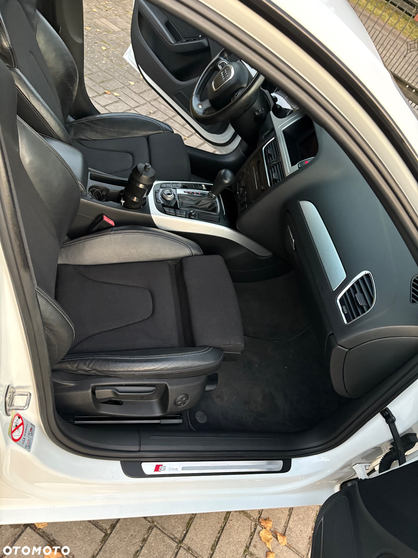 Audi A4 - 8
