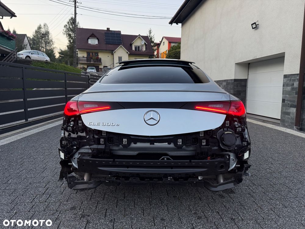 Mercedes-Benz CLE 300 e Coupe 9G-TRONIC Edition AMG Line - 7