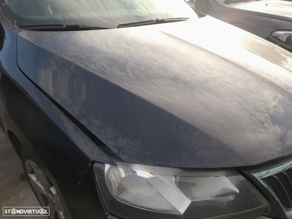 Capot SKODA Rapid Liftback (NH3) - 2