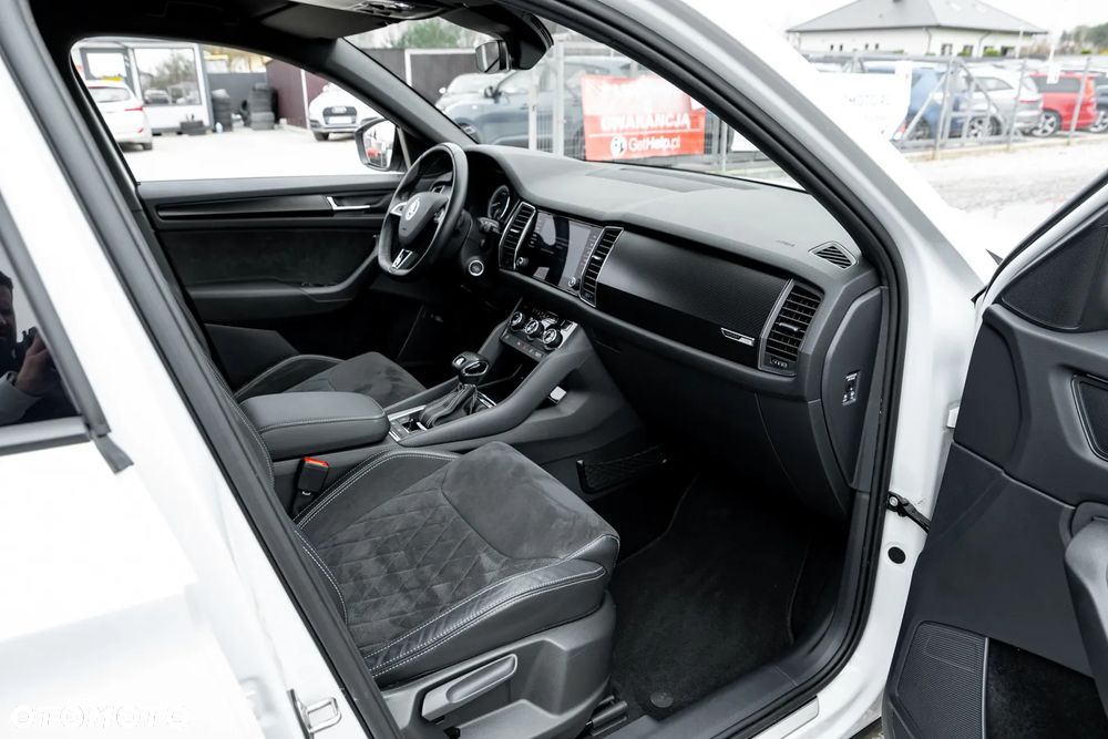 Skoda Kodiaq 2.0 TSI 4x4 DSG Sportline - 25