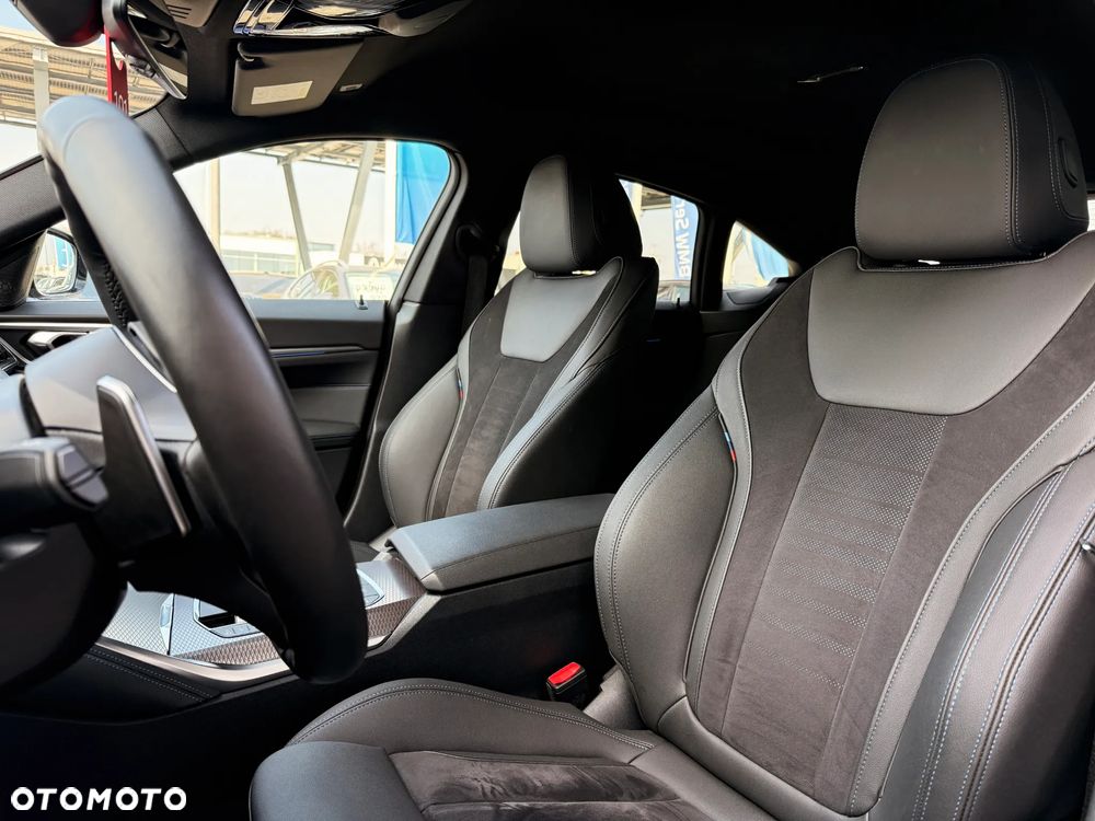 BMW Seria 4 420d xDrive M Sport sport - 28