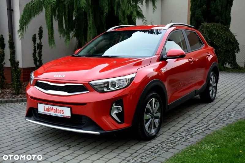 Kia Stonic 1.2 M - 1