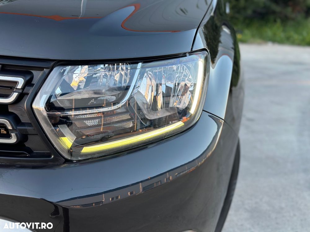 Dacia Duster 1.5 Blue dCi Prestige - 23