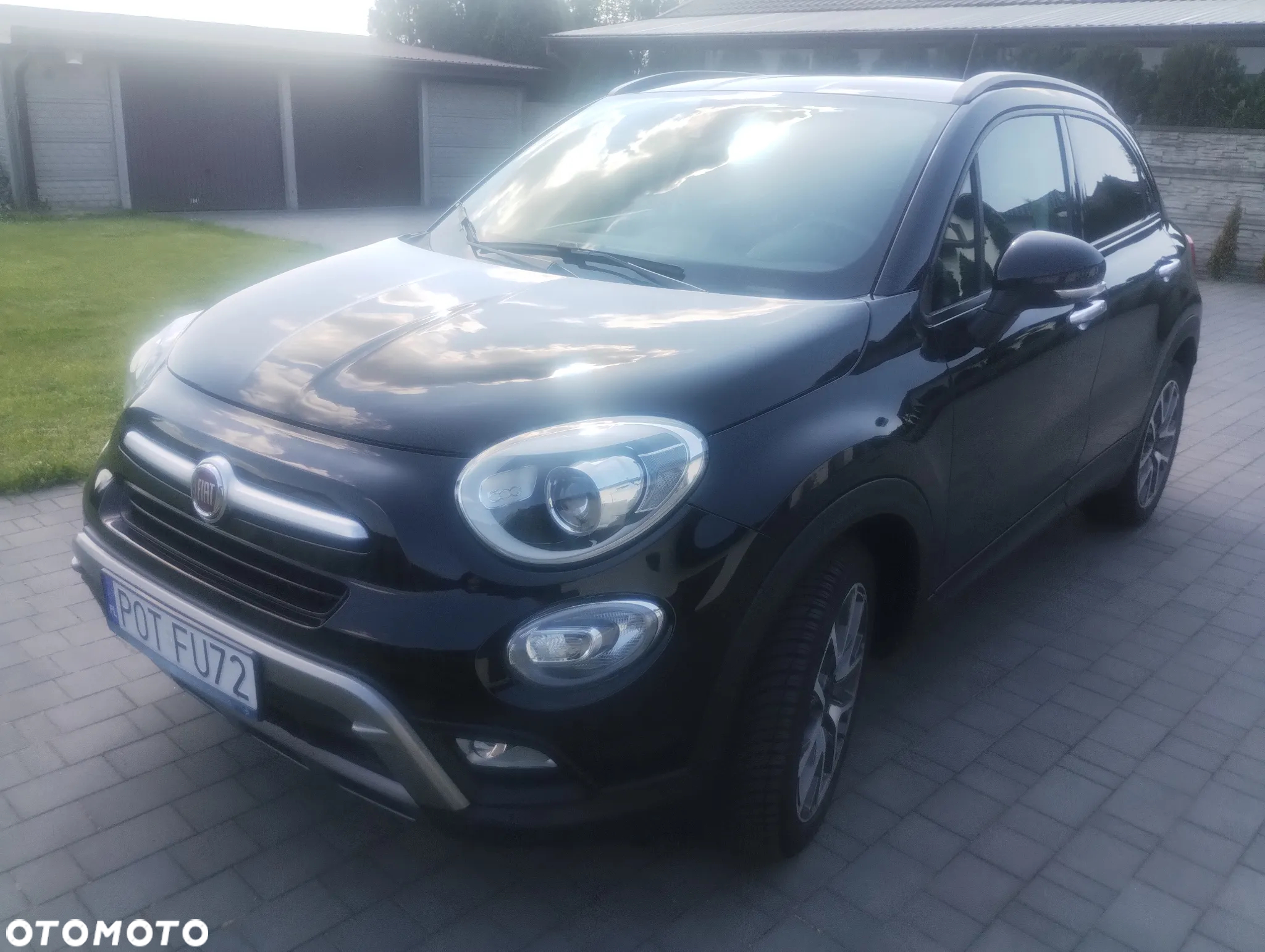 Fiat 500X 1.6 Multijet 4x2 S&S Cross Plus - 2