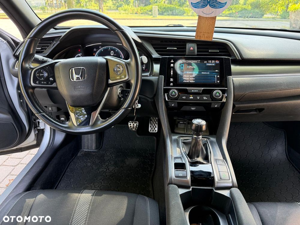 Honda Civic 1.6 i-DTEC Lifestyle (ADAS / Connect +) - 25