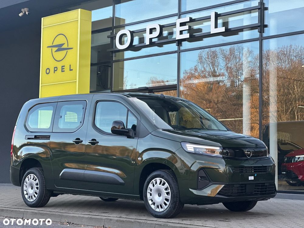 Opel Combo - 1