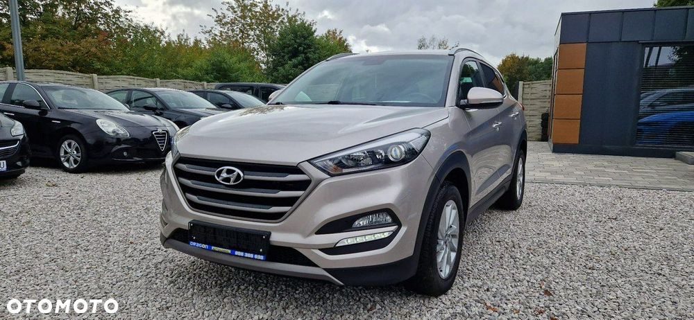 Hyundai Tucson - 2