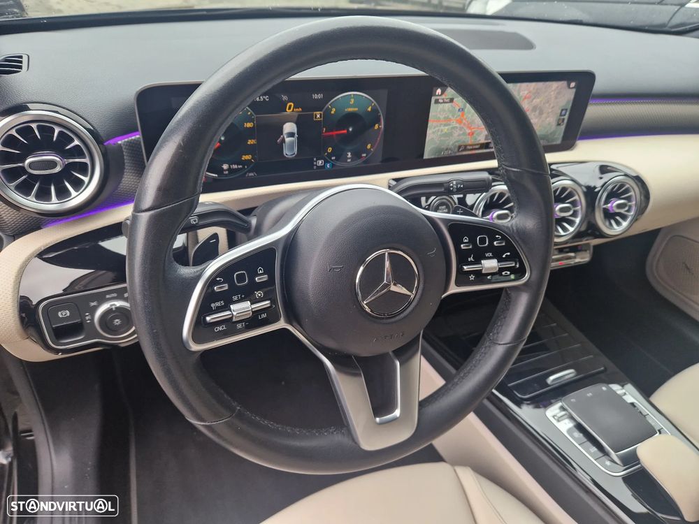 Mercedes-Benz A 180 d Progressive Aut. - 20