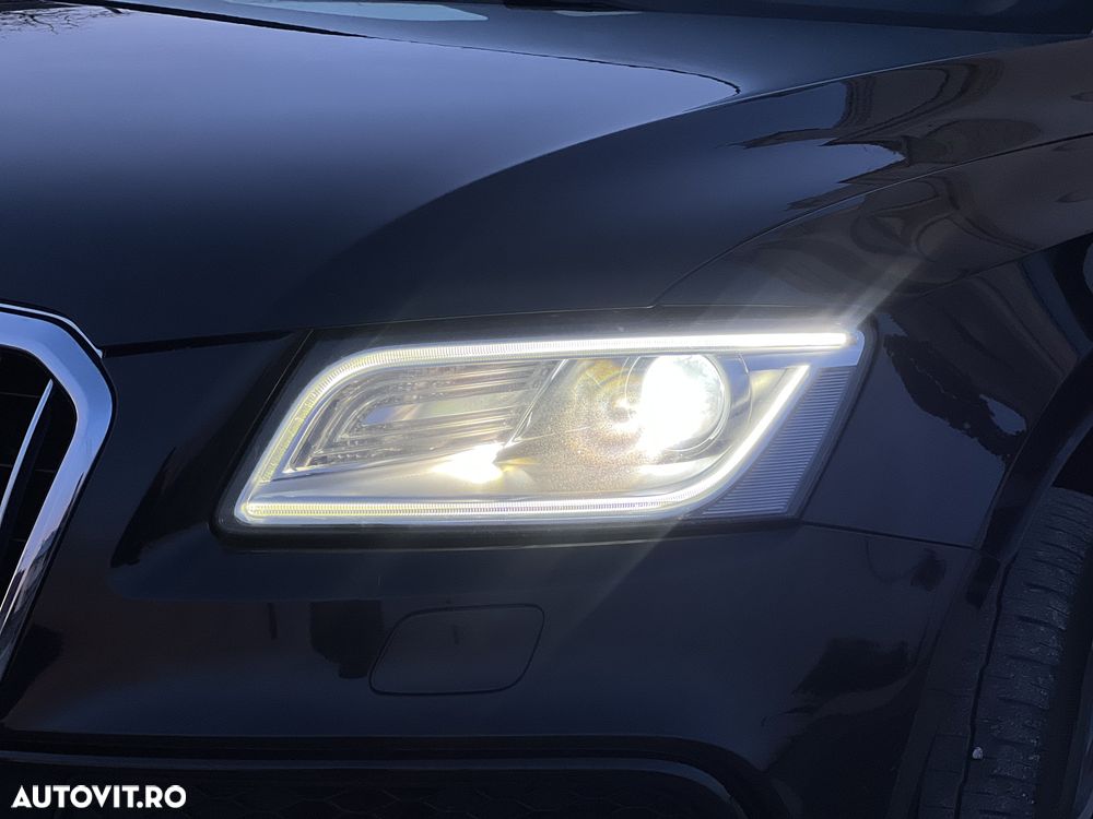 Audi Q5 2.0 TDI Quattro S tronic sport - 24