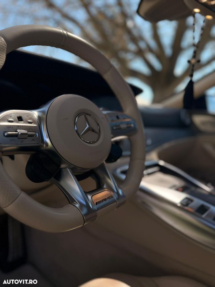 Mercedes-Benz AMG GT 4-door Coupe 53 4Matic+ - 25