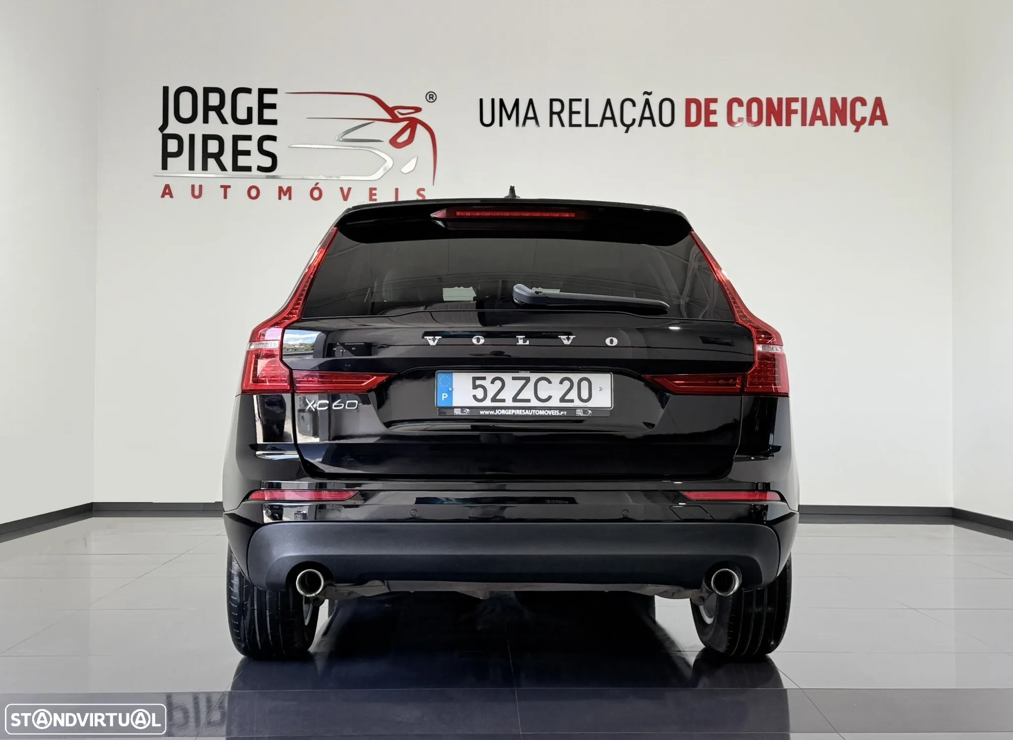 Volvo XC 60 2.0 D4 Momentum Plus - 14